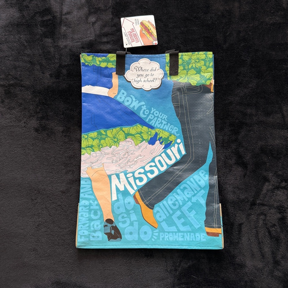 Trader Joe’s Mystery Reusable Grocery Bag Missouri